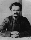 Trotskyite - radicals who support Trotsky's theory that socialism must be established throughout the world by continuing revolution