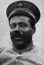 Pancho Villa - Mexican revolutionary leader (1877-1923)