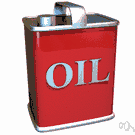 Animal oil - any oil obtained from animal substances