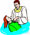 Dunkard - an adherent of Baptistic doctrines (who practice baptism by immersion)
