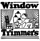 window trimmer - someone who decorates shop windows