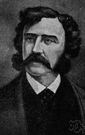 Bret Harte - United States writer noted for his stories about life during the California gold rush (1836-1902)