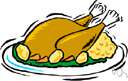 stuffing - a mixture of seasoned ingredients used to stuff meats and vegetables