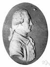 Sir Frederick William Herschel - English astronomer (born in Germany) who discovered infrared light and who catalogued the stars and discovered the planet Uranus (1738-1822)