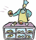 deli - a shop selling ready-to-eat food products