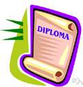 bachelor's degree - an academic degree conferred on someone who has successfully completed undergraduate studies