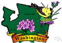 Washingtonian - a native or resident of the state of Washington