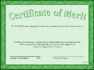 merit - any admirable quality or attribute