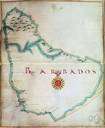 Barbados - easternmost of the West Indies about 300 miles to the north of Venezuela