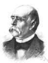 Bismarck - German statesman under whose leadership Germany was united (1815-1898)