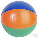 beach ball - large and light ball