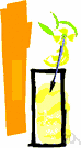highball - a mixed drink made of alcoholic liquor mixed with water or a carbonated beverage and served in a tall glass