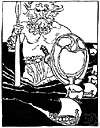 Manannan - Celtic god of the sea
