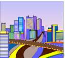 metropolitan - relating to or characteristic of a metropolis