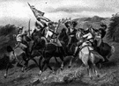 Cowpens - battle in the American Revolution