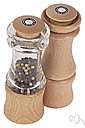 white pepper - pepper ground from husked peppercorns