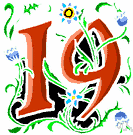 nineteen - the cardinal number that is the sum of eighteen and one