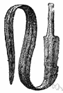 Iron Age - (archeology) the period following the Bronze Age