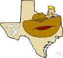 texas - the second largest state