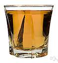 alcoholic beverage - a liquor or brew containing alcohol as the active agent