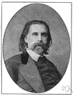 Josh Billings - United States humorist who wrote about rural life (1818-1885)