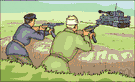 trench - fortify by surrounding with trenches