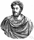 Emperor of Rome - sovereign of the Roman Empire