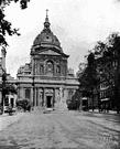 Sorbonne - a university in Paris