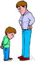 dishonor - bring shame or dishonor upon