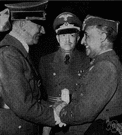El Caudillo - Spanish general whose armies took control of Spain in 1939 and who ruled as a dictator until his death (1892-1975)