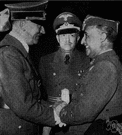 General Franco - Spanish general whose armies took control of Spain in 1939 and who ruled as a dictator until his death (1892-1975)