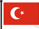 Turkic - of or relating to the people who speak the Turkic language