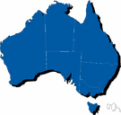 Commonwealth of Australia - a nation occupying the whole of the Australian continent