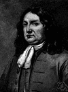 William Penn - Englishman and Quaker who founded the colony of Pennsylvania (1644-1718)