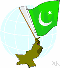 Islamic Republic of Pakistan - a Muslim republic that occupies the heartland of ancient south Asian civilization in the Indus River valley