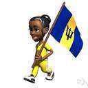 Barbadian - a native or inhabitant of Barbados