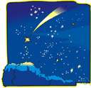 stellar - being or relating to or resembling or emanating from stars