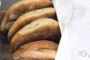 bannock - a flat bread made of oat or barley flour