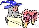witch doctor - someone who is believed to heal through magical powers
