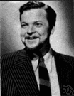 Orson Welles - United States actor and filmmaker (1915-1985)