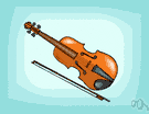 string - stringed instruments that are played with a bow