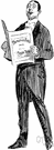 basso - the lowest adult male singing voice