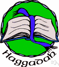 Haggada - Talmudic literature that does not deal with law but is still part of Jewish tradition