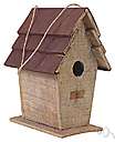 birdhouse - a shelter for birds
