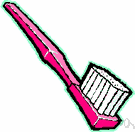 toothbrush - small brush