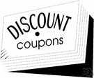 twofer - a coupon that allows the holder to purchase two items (as two tickets to a play) for the price of one