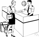 Ticket agent - definition of ticket agent by The Free Dictionary