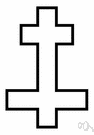 Double cross (cross) - definition of Double cross (cross) by The Free ...