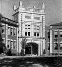 Columbia University - a university in New York City