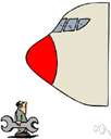 troubleshooter - a worker whose job is to locate and fix sources of trouble (especially in mechanical devices)